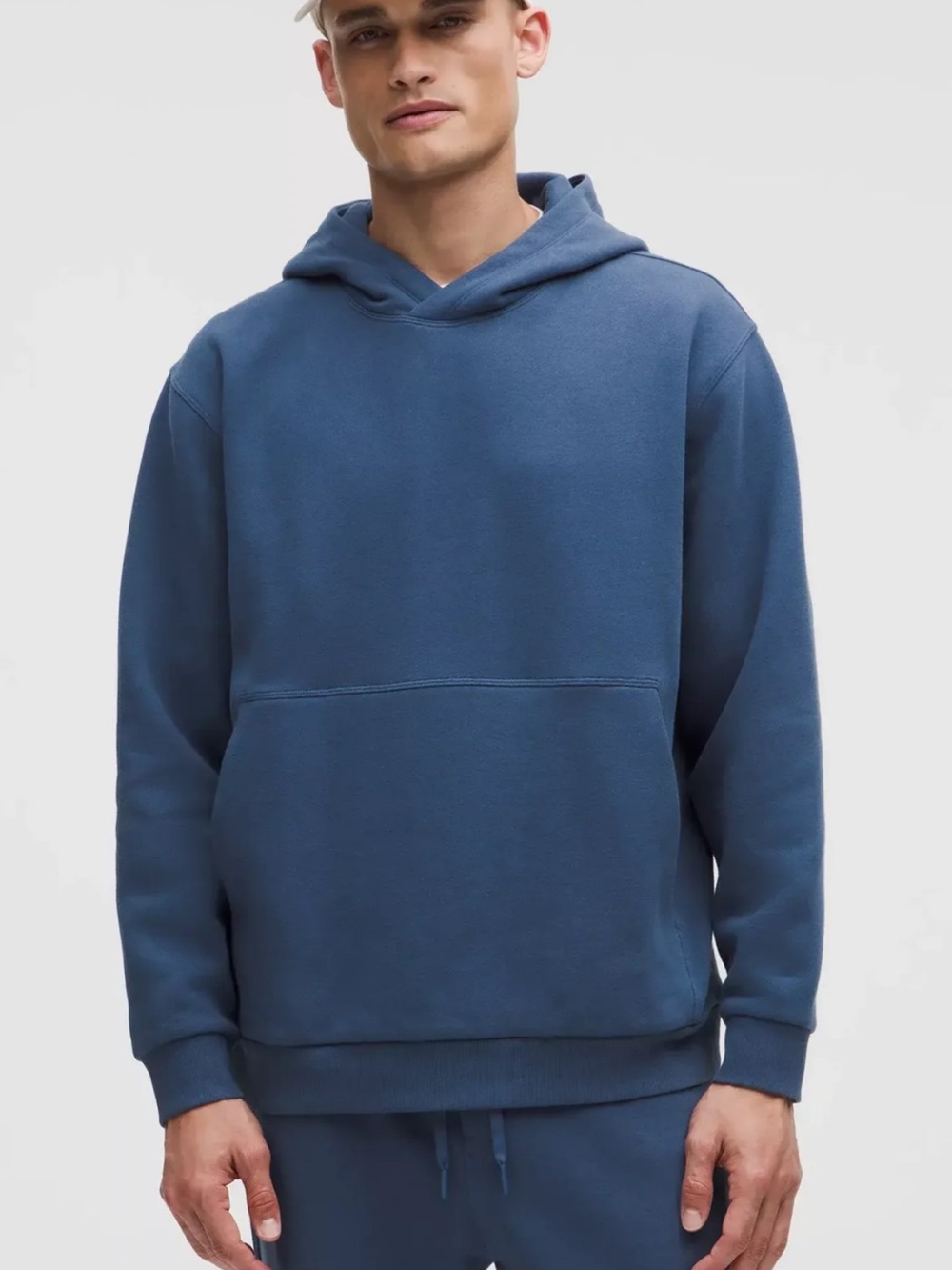Lululemon Steady State men’s sweatshirt hoodie